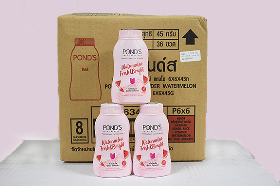 Pond watermelon fresh & bright